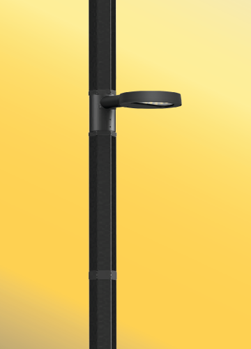 Click to view Ligman Lighting's  Steamer Street &amp; Area Light (model USE-900XX).